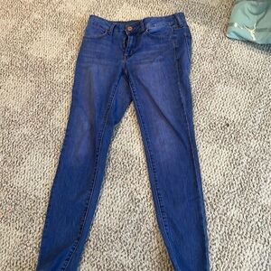 Women’s skinny jeans